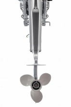 Лодочный мотор Sharmax SM 9,9 HS