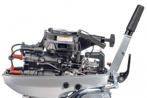 Лодочный мотор Sharmax SM 9,9 HS