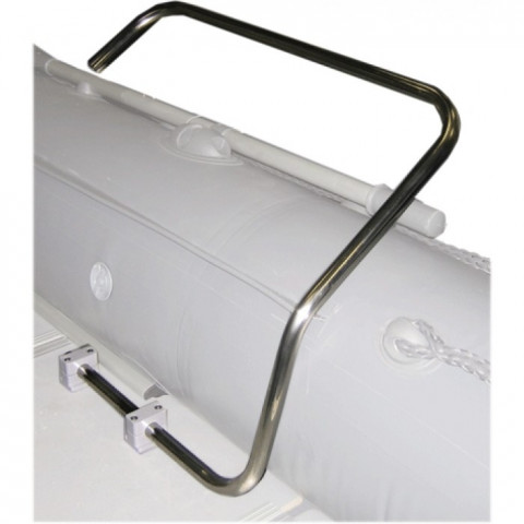 Консоль бортовая малая левая 030311Т