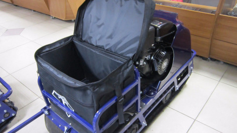 Кофр для буксировщиков FK-FS