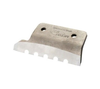 Сменный зубчатый нож MORA ICE для шнека 200мм (с болтами)