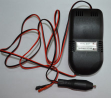 Зарядное устройство СОНАР-Микро 12В от прикуривателя автомобиля