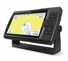 Эхолот Garmin Striker Vivid 9sv  Акция!