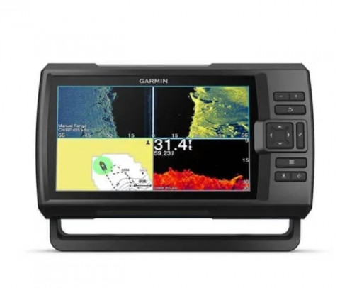 Эхолот Garmin Striker Vivid 9sv  Акция!
