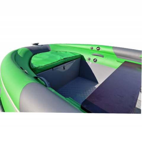 Rib Tornado 430S с интегрированным фальшбортом 
