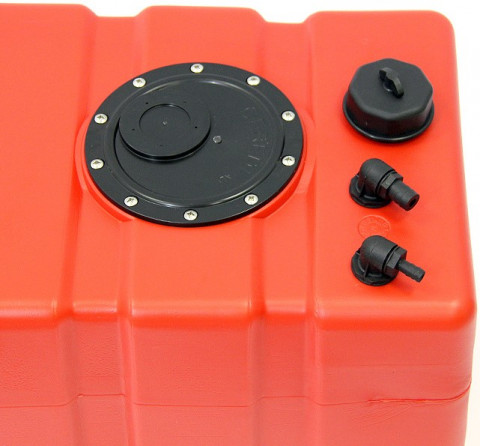 Бак топливный стационарный 42л ELFO