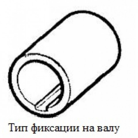 Крыльчатка помпы охлаждения двигателя Mariner/Mercury/Suzuki