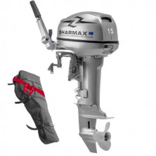 Лодочный мотор Sharmax SM 15 HS