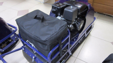 Кофр для буксировщиков LFK-LFS