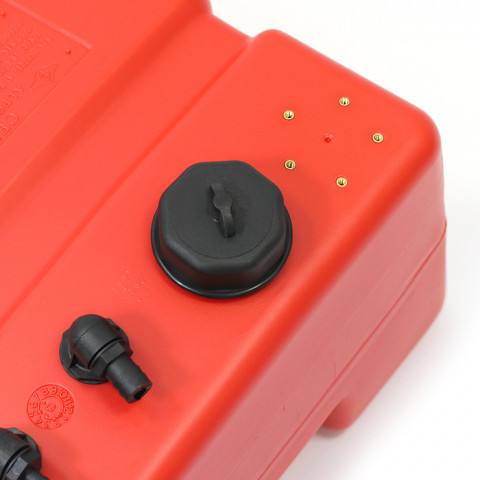 Бак топливный стационарный 52л ELFO