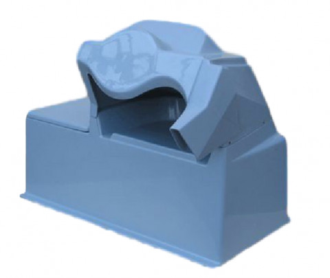 Стойка рулевая ЛЮКС (MG)