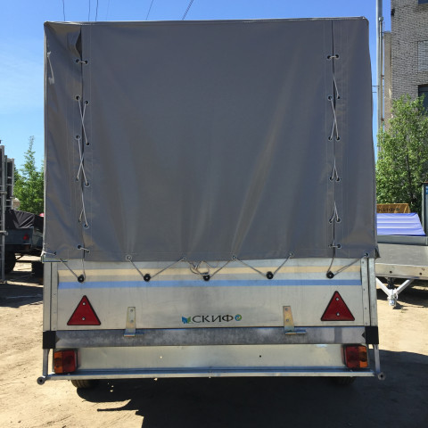 Легковой прицеп Скиф-Квадроцикл