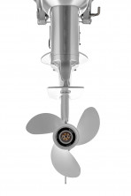 Лодочный мотор Sharmax SMF 9.9 HS