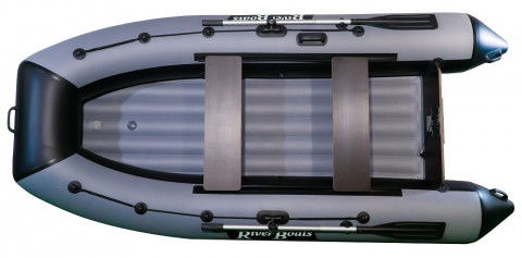Лодка надувная Лодка надувная RiverBoats RB 300 НДНД 
