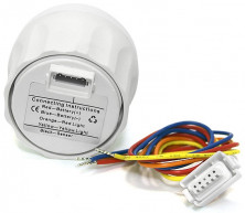 Указатель уровня топлива (WW), 240-33 Ом