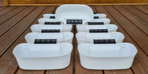 Органайзер на ликтрос в лодку ПВХ