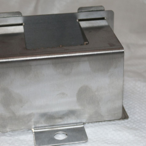 Противоугонное устройство на прицеп МЗСА(Компакт/М400Мустанг)