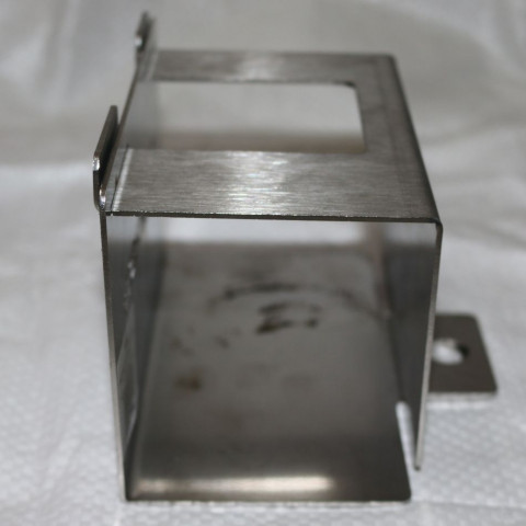 Противоугонное устройство на прицеп МЗСА(Компакт/М400Мустанг)