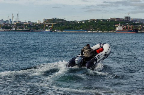 Лодочный мотор Sharmax SMF 15 HS