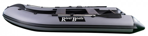 Лодка надувная Лодка надувная RiverBoats RB 320 НДНД
