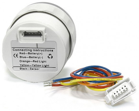 Указатель уровня топлива цифровой (BS), 0-190 Ом