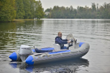 Лодка РИБ SkyBoat 360 RL