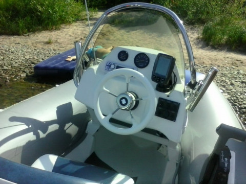 Лодка РИБ SkyBoat 360 RL