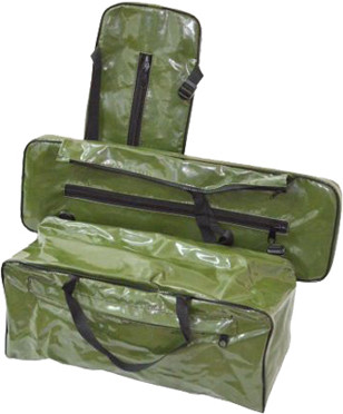 Мягкие накладки на банки для лодок Flinc 360