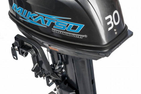 Лодочный мотор MIKATSU M 30 FES