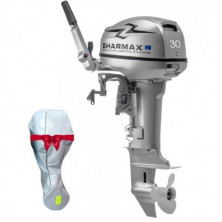 Лодочный мотор Sharmax SM 30 HS