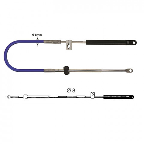 Трос управления Mach 5 15ft