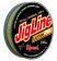 Шнур JigLine Ultra PE 0,16 мм, 12,0 кг, 100 м, зеленый