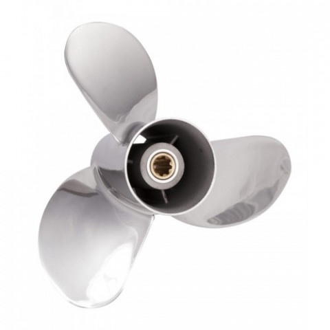 Винт гребной Honda, Yamaha 8-20 л.с. 9.25 x 12 /3121-093-12/ Saturn