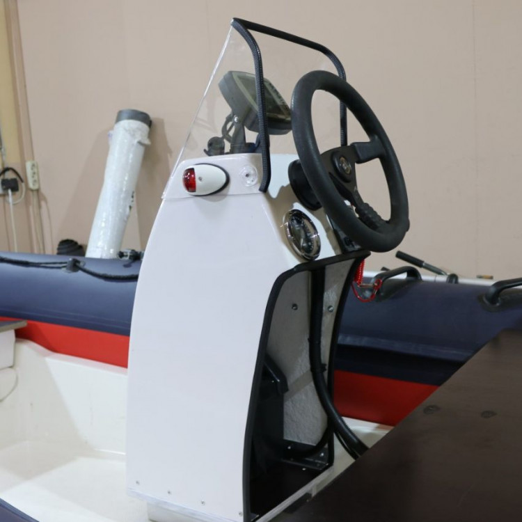 Рулевая консоль 3.0 (от RiverBoats) купить в магазине Профиснасть