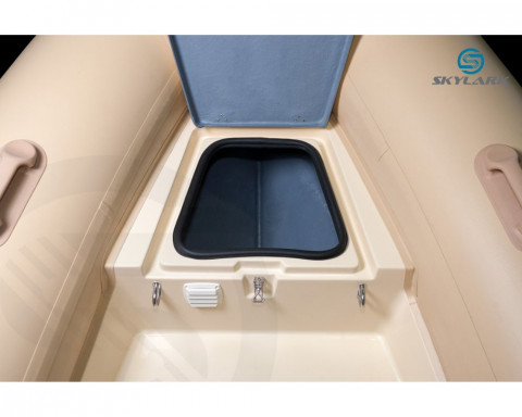 Лодка РИБ Skylark F 420