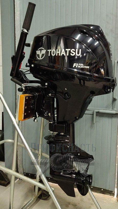 Tohatsu MFS 9.9 E S