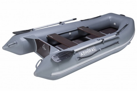 Моторная лодка Адмирал 290