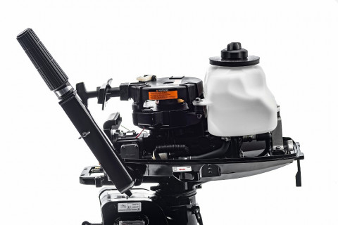 Лодочный мотор Magnum PRO SM 5 HS