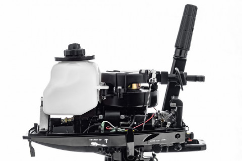 Лодочный мотор Magnum PRO SM 5 HS