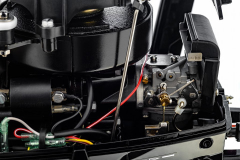 Лодочный мотор Magnum PRO SM 5 HS