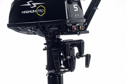 Лодочный мотор Magnum PRO SM 5 HS