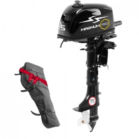 Лодочный мотор Magnum PRO SM 5 HS