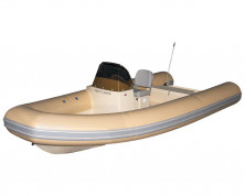 Лодка РИБ Skylark F 480