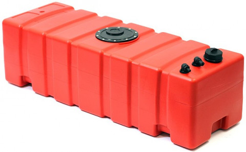 Бак топливный стационарный 100л TITANO