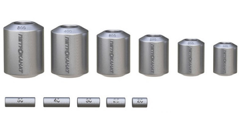 Груз Цилиндр 100г (уп.10шт.)