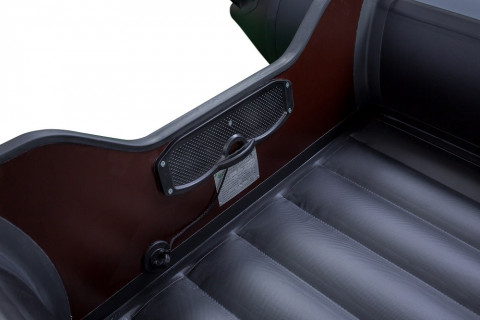 Лодка надувная Лодка надувная RiverBoats RB 370 НДНД 