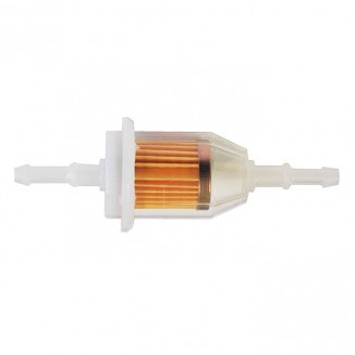 Фильтр топливный для ПЛМ, под шланг 1/4"-5/16"