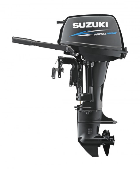 Лодочный мотор Suzuki DT 9.9 AS