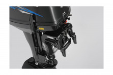 Лодочный мотор Suzuki DT 9.9 AS