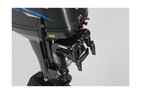 Лодочный мотор Suzuki DT 9.9 AS